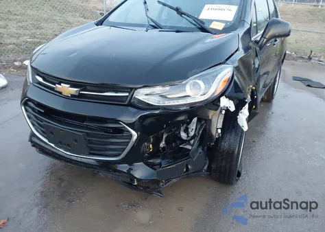 2019 Chevrolet Trax Lt из США, поврежденный, VIN KL7CJLSB2KB882495